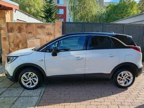 Opel Crossland x 1.2 turbo, výbava Inovation