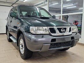 Nissan Terrano Dovoz Taliansko - 1