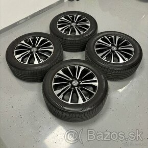 Original VW R17 / 5x120 - 1