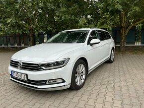 Volkswagen Passat Variant 2.0 TDI BMT Highline