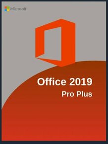 Office Pro Plus 2019 -dozivotna licencia pre PC