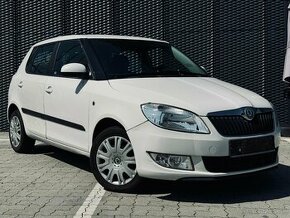 Škoda Fabia 2, 1.6 TDI - 1