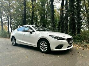 - Mazda 3 2,0 Skyaktiv - G120 Atraction - 106.000 km - 1