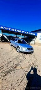 Passat b5.5 - 1