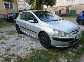 Peugeot 307 66kw. R.V. 2005 STK EK do 11/2025