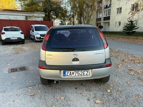 Opel Corsa 1.2 benzin - 1