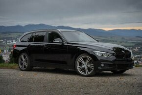 BMW 330i F31 xDrive - 1