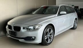 BMW 320d Touring Bussines - 1