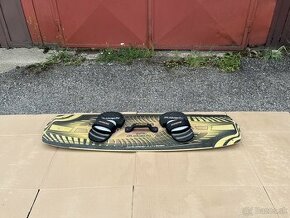 Kiteboard Spleene rip34