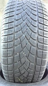 Predám 4-Zimné pneumatiky Dunlop Sport 265/50 R19