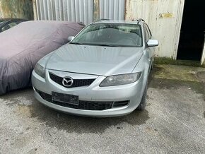 Mazda 6 2.0Di 105kw