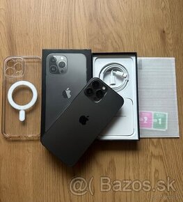 iPhone 13 Pro Max 256 Gb Graphite + komplet príslušenstvo - 1