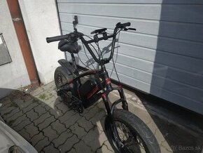 Elektricky bicykel 20" 500W