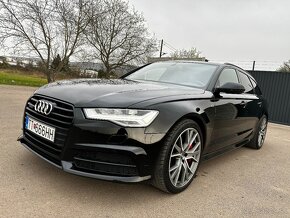 AUDI A6 AVANT COMPETITION 3.0 BITDI 240KW