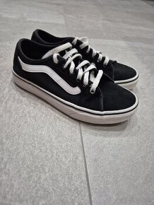 Tenisky Vans -junior č.38,5