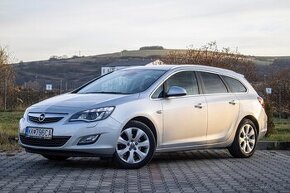 Opel Astra Sport Tourer 2.0