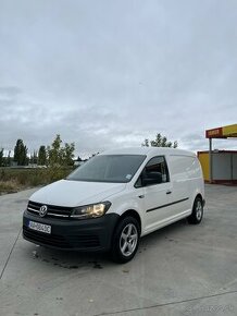 VW CADDY MAXI 2.0 TDI