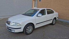 Škoda Octavia 2 (1Z), 1.6 MPI benzín, 75 kW