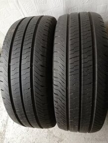 235/50 r19 zimné pneumatiky 7,5-8mm