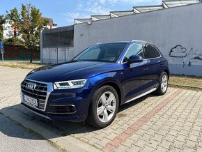 Audi Q5 2.0 TDI quattro 7 S-tronic Sport 140kW ODPOČET DPH