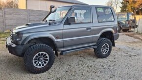 Mitsubishi pajero II 2.5td