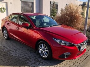 Mazda 3 sedan, benzín 2.0L, 2015 - 1