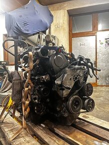 Motor 1.9tdi 96kw ASZ