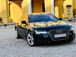 AUDI A7 3.0TDI