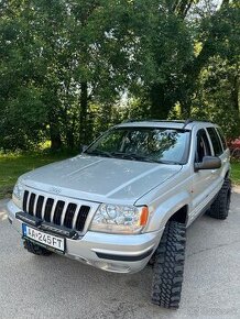 Predám Jeep grand cherokee wj 2.7crdi