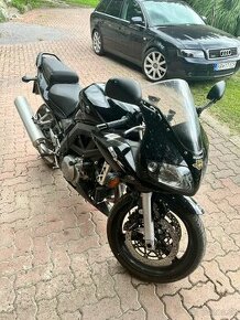 Suzuki SV 1000 S