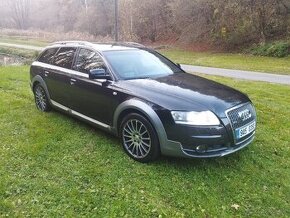 Audi A6 Allroad 3.0TDi quattro