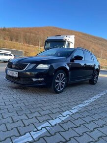 Škoda Octavia combi III 1,6TDI