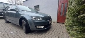 Škoda octavia combi 3