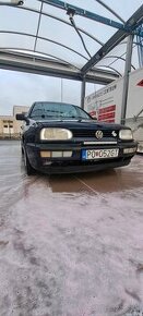 Predám vw golf 3 1.9 tdi rabbit