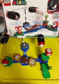 Lego super Mario