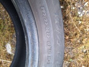 Predám zimné pneumatiky Matador Sibirsnow, 195/55 R15 85H