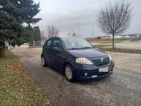 Citroën c3 1.4  64kw benzín