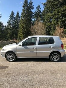 Volkswagen Polo gti (6n2)