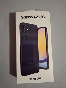 NOVÝ SAMSUNG Galaxy A25 5G