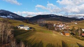 Na predaj pozemok Zázrivá (5893 m2) Orava