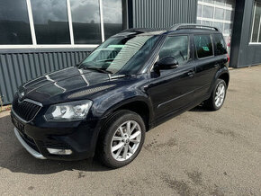 Skoda Yeti 2.0 TDI Drive 4x4 r.v 2017 bixenon