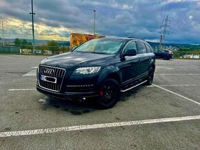 Audi Q7 tiptronic 6st Quattro Nova STK EK