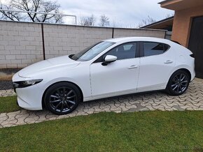 Mazda 3 2.0i SKYACTIV-G +