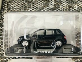 Modely 1:43,Fiat,Alfa Romeo,Renault.