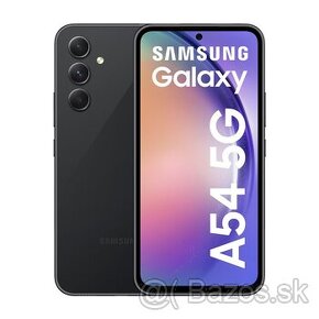 SAMSUNG GALAXY A54 5G 8/256GB, DUAL SIM, TOP STAV