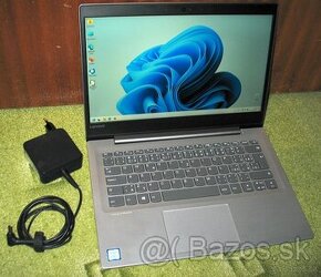 Lenovo ideapad 320S-14IKB (81BN), Core i3, 4GB RAM, SSD, W11