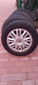 Zimné pneumatiky 195/65 r15