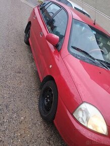 Kia Rio 2005