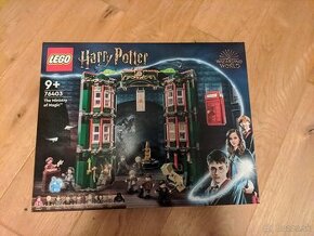 LEGO Harry Potter 76403 Ministerstvo mágie