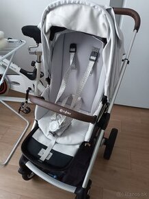 Športový kočík Cybex Talos s Lux 2023 - 1